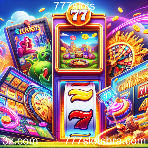 Descubra os Jogos Mais Populares no 777slots