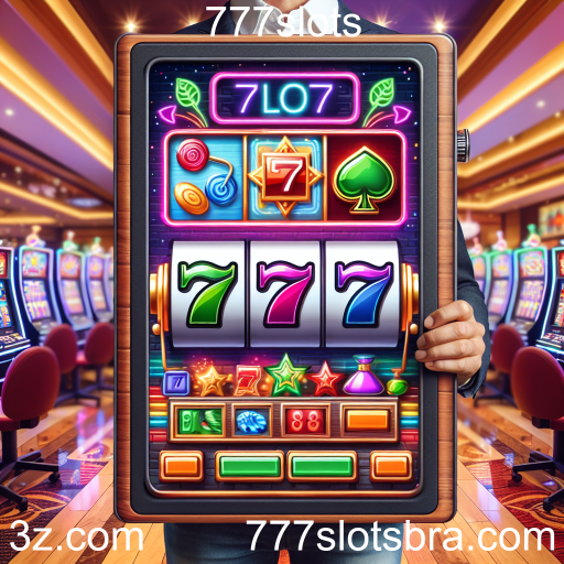Explorando a Categoria de Suporte em 777slots
